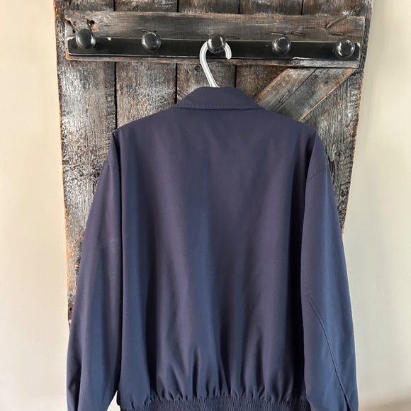 Men's Pendleton Chief Joseph Pattern Bomber Style Full Zipper Jacket - XL - Picture 2 of 2